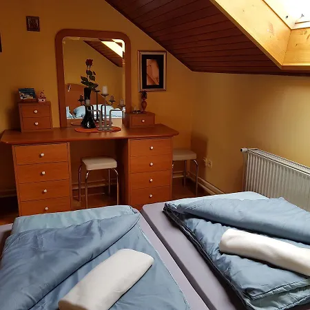 Apartment Manca Ljubljana