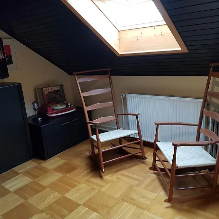 Apartment Manca *