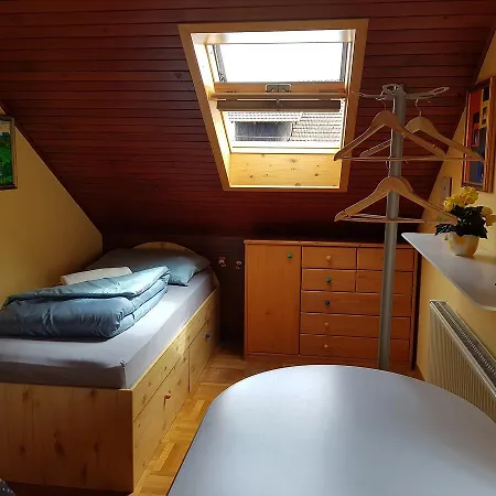 Manca Apartment Ljubljana