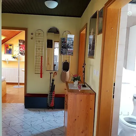 Manca Apartman Ljubljana