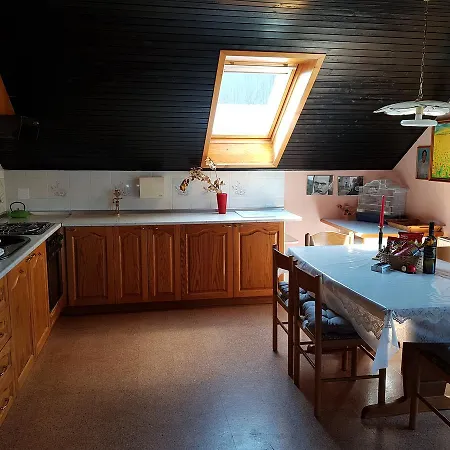 Manca Apartmán Lublaň