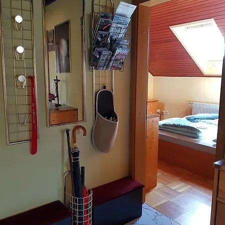 Apartmán Manca Lublaň