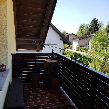 Apartment Manca Ljubljana