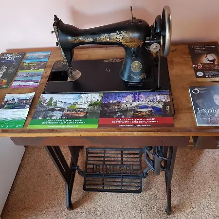 Apartman Manca *
